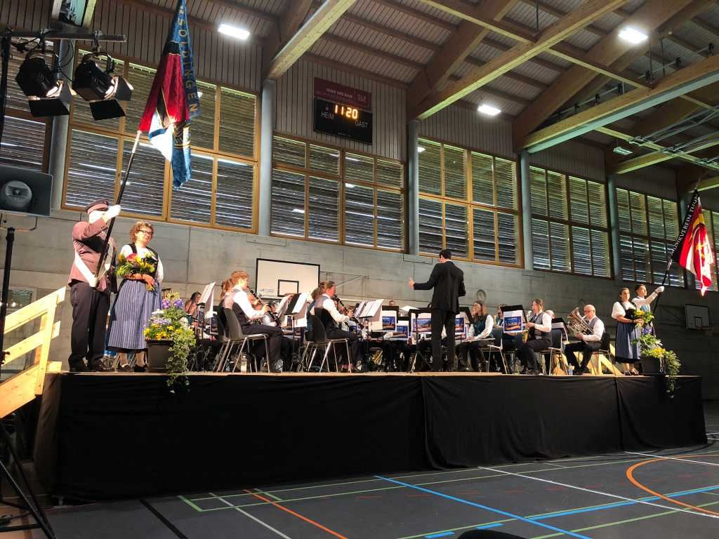 Musiktag Frutigen 2025 – Foto 4