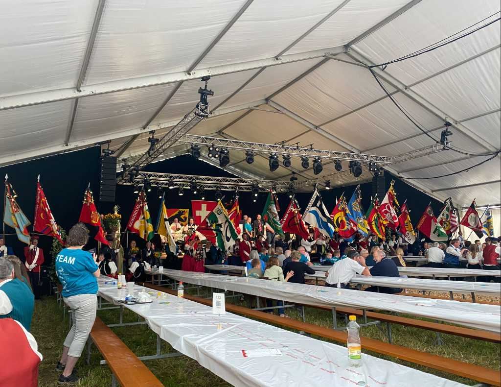 Kantonales Musikfest 2024 – Foto 10