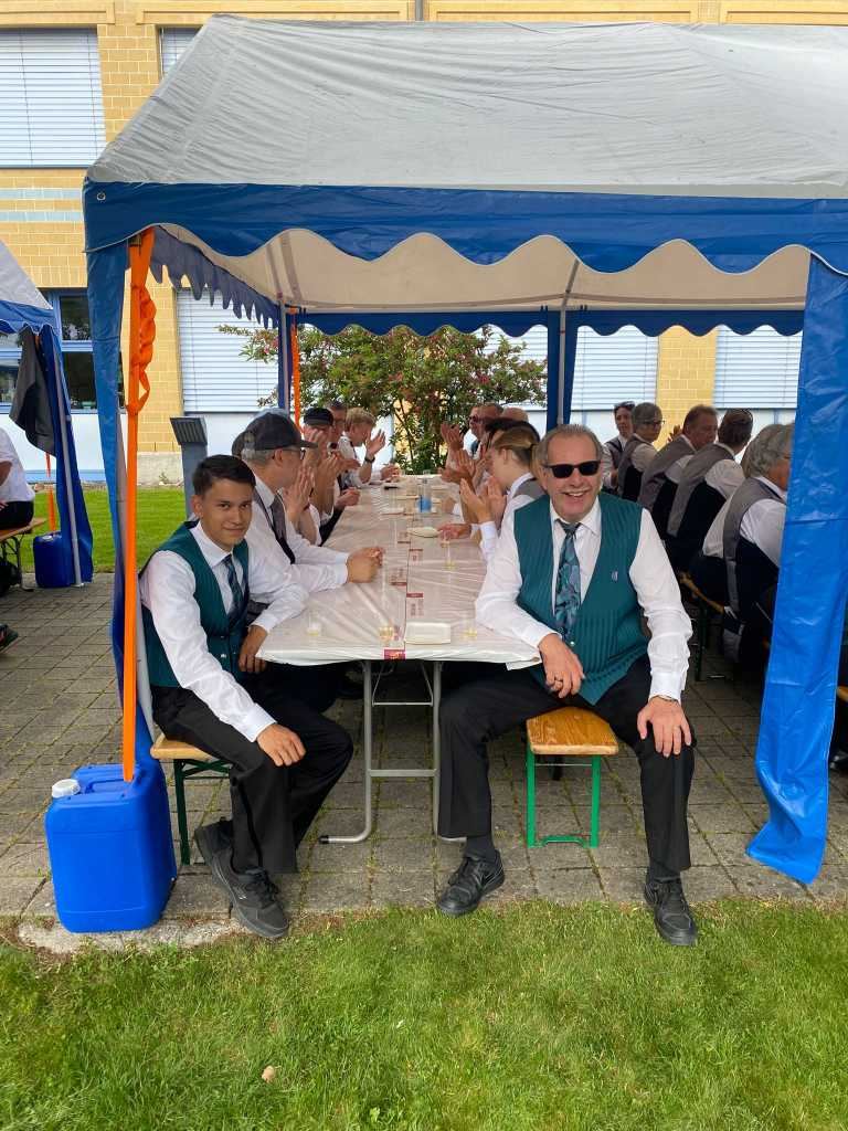 Musiktag Frutigen 2025 – Foto 1