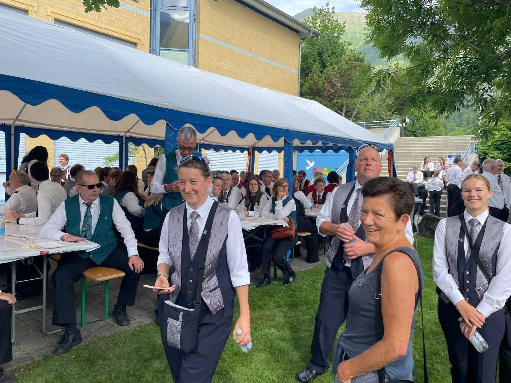 Musiktag Frutigen 2025 – Foto 3