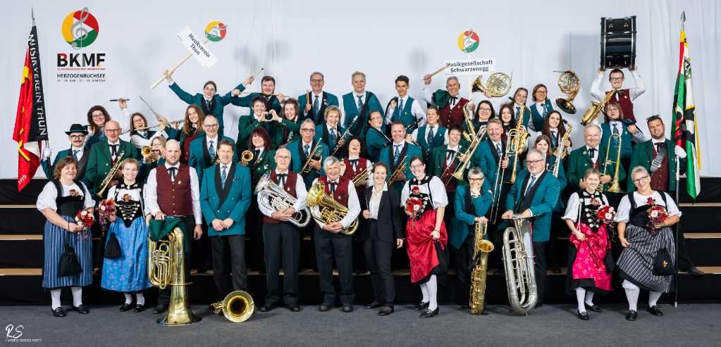 Kantonales Musikfest 2024 – Foto 2