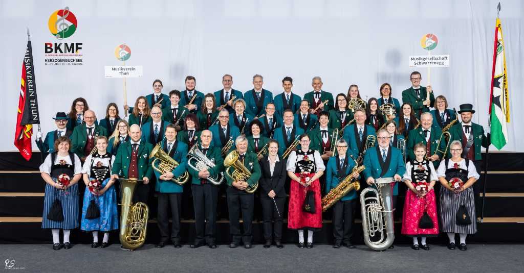 Kantonales Musikfest 2024 – Foto 1