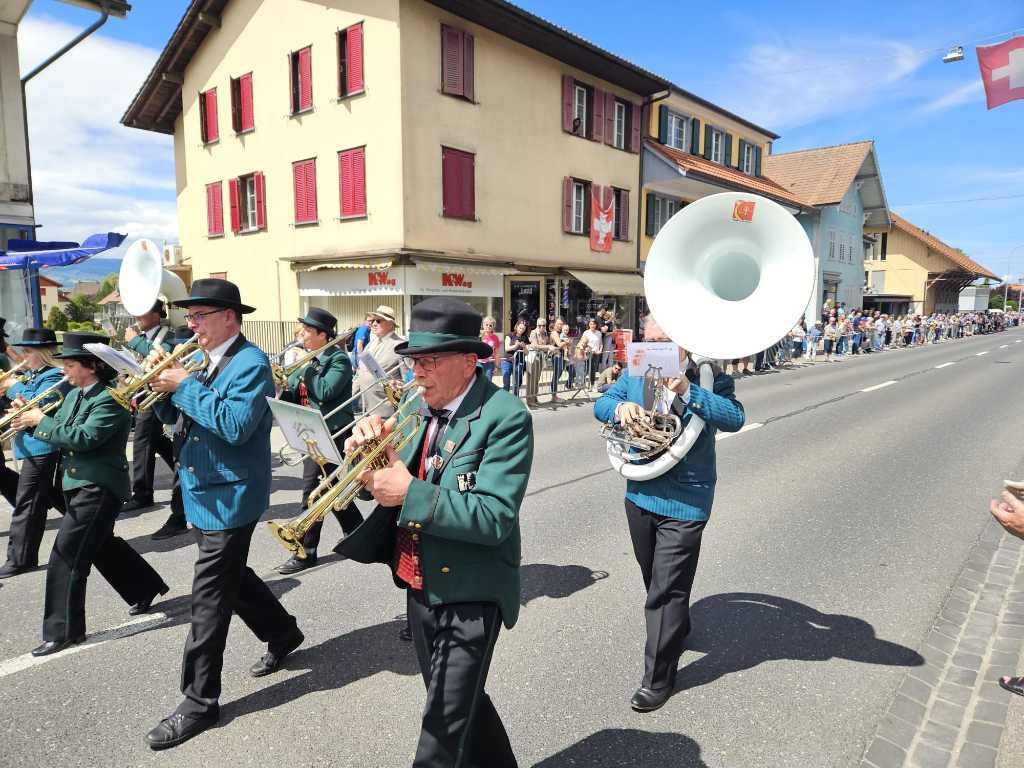 Kantonales Musikfest 2024 – Foto 3