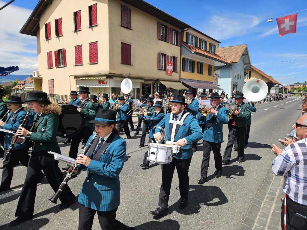 Kantonales Musikfest 2024 – Foto 4