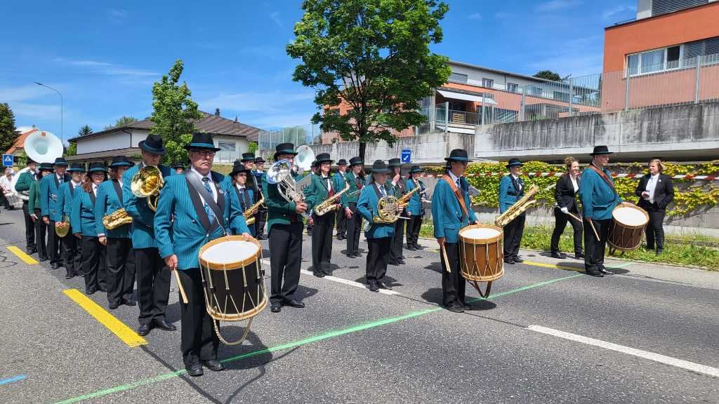 Kantonales Musikfest 2024 – Foto 8
