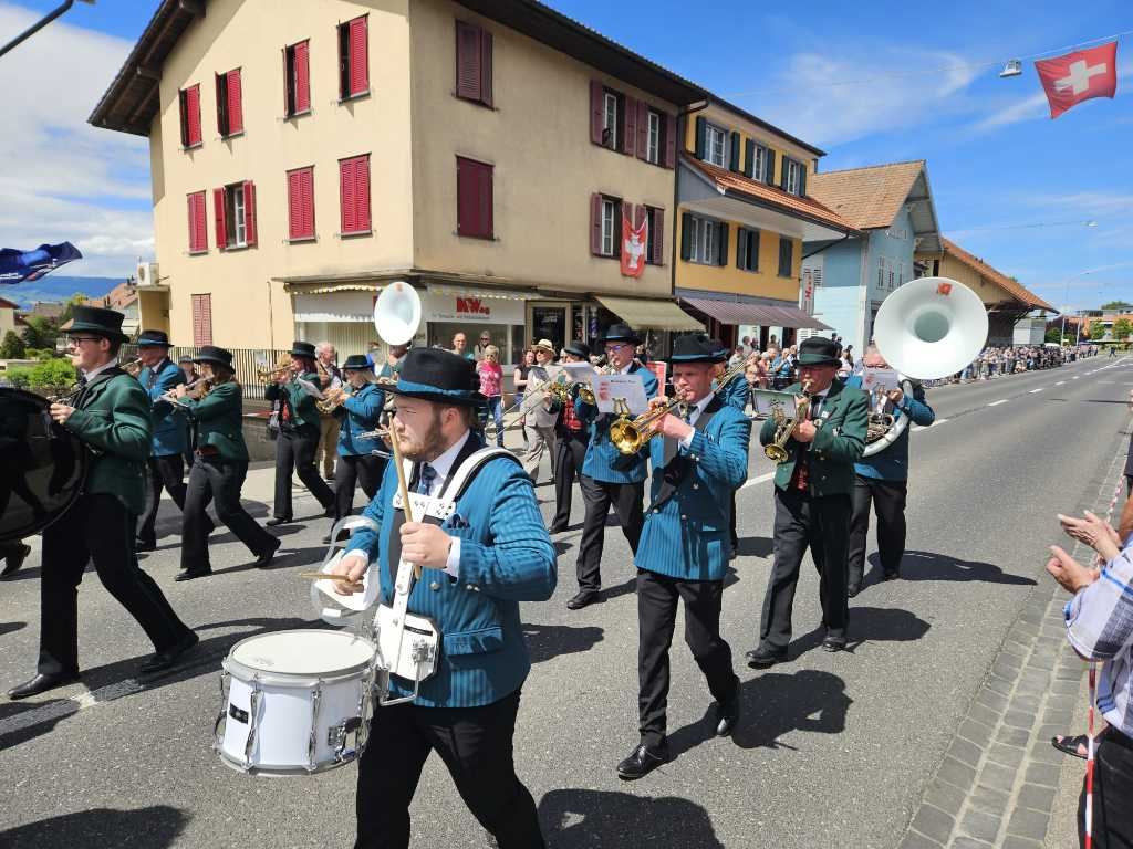 Kantonales Musikfest 2024 – Foto 7