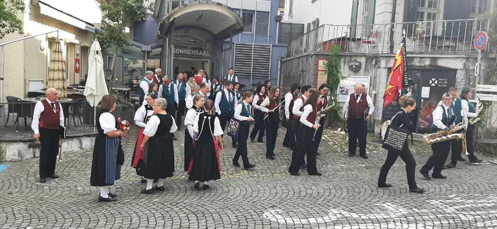 Kantonales Musikfest 2024 – Foto 6
