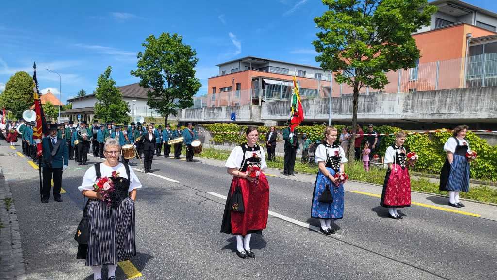 Kantonales Musikfest 2024 – Foto 5